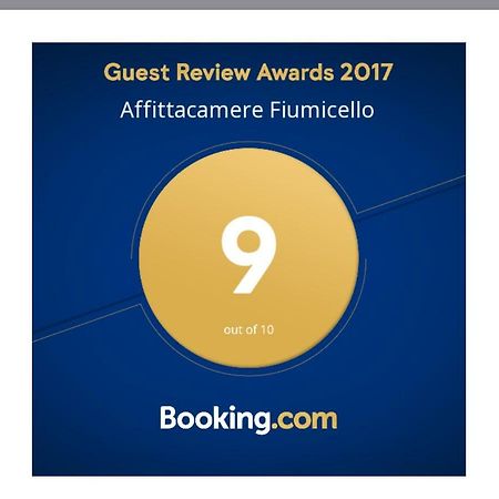 Affittacamere Fiumicello Papariano Eksteriør bilde